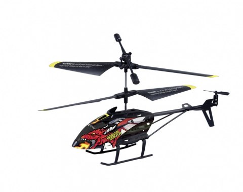 Helikopter zdalnie sterowany rc helicopter dragonhunter
