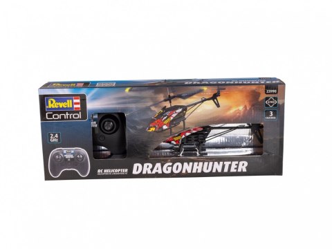 Helikopter zdalnie sterowany rc helicopter dragonhunter