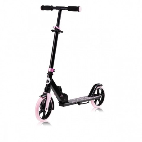 Hulajnoga luca black carbon pink