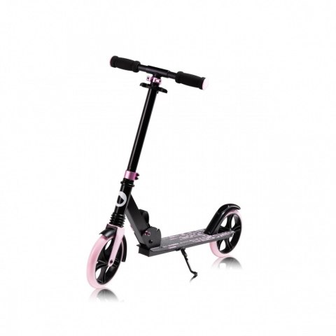 Hulajnoga luca black carbon pink