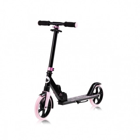 Hulajnoga luca black carbon pink