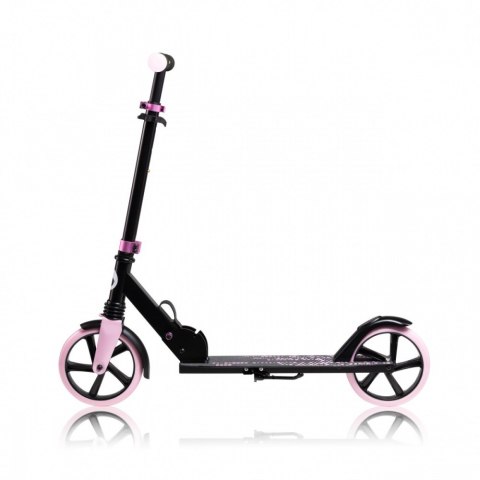 Hulajnoga luca black carbon pink