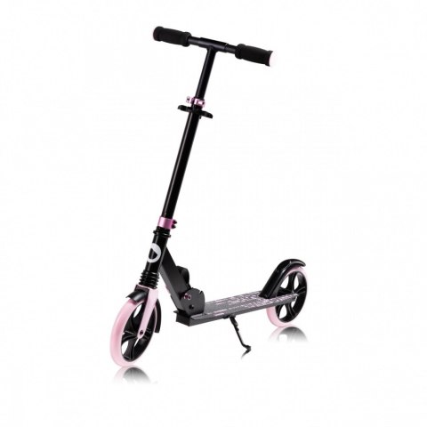 Hulajnoga luca black carbon pink