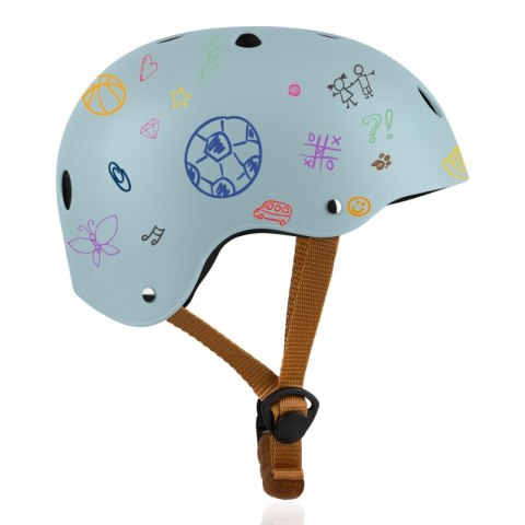 Kask blue sky