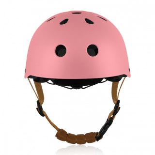 Kask pink rose