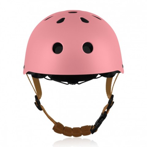 Kask pink rose