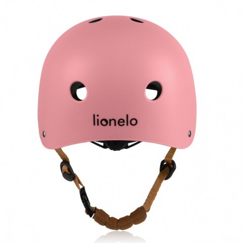 Kask pink rose