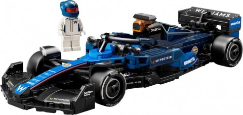 Klocki speed champions 77249 bolid f1 williams racing fw46