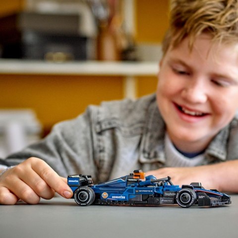 Klocki speed champions 77249 bolid f1 williams racing fw46