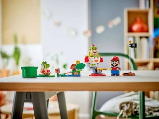 Klocki super mario 71439 przygody z interaktywna figurką lego mario