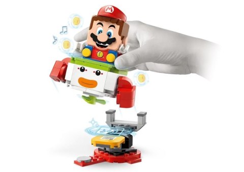 Klocki super mario 71439 przygody z interaktywna figurką lego mario