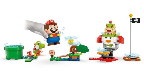 Klocki super mario 71439 przygody z interaktywna figurką lego mario