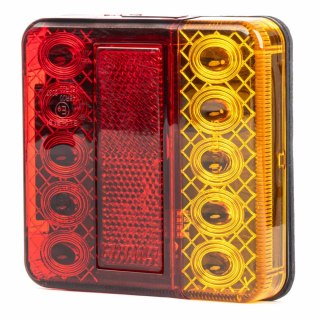 Lampa zespolona tylna led amio-04389