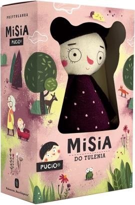 Maskotka misia do tulenia