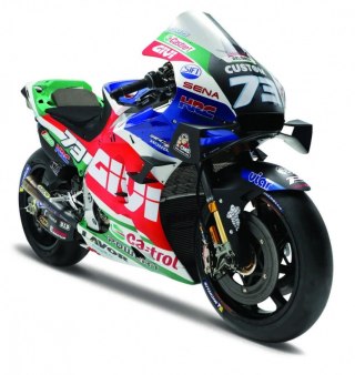 Model metalowy gp racing lcr honda 1/18