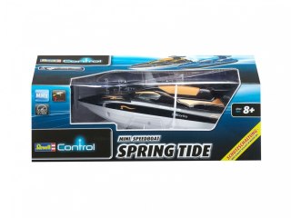Motorówka zdalnie sterowana rc boat spring tide 40