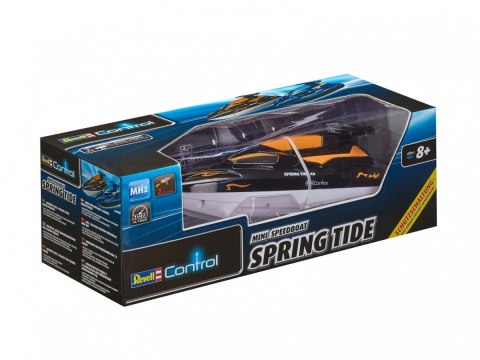 Motorówka zdalnie sterowana rc boat spring tide 40