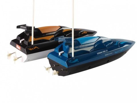 Motorówka zdalnie sterowana rc boat spring tide 40