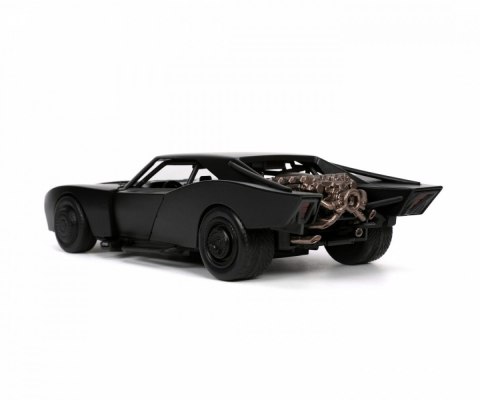 Pojazd batman batmobile z figurką 1:24