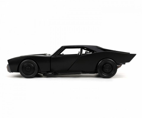 Pojazd batman batmobile z figurką 1:24