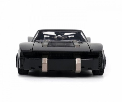 Pojazd batman batmobile z figurką 1:24
