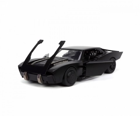 Pojazd batman batmobile z figurką 1:24