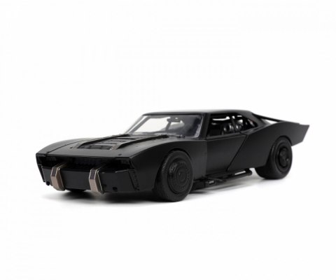 Pojazd batman batmobile z figurką 1:24