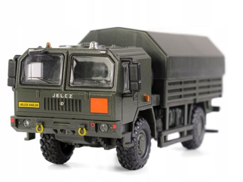 Pojazd jelcz 442.32 wojskowy 1/50