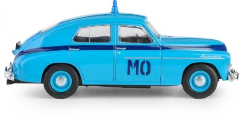 Pojazd prl warszawa m-20 mo