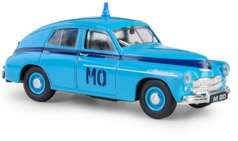 Pojazd prl warszawa m-20 mo