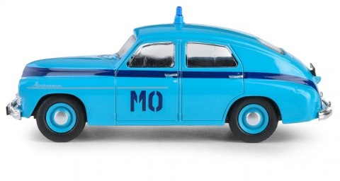 Pojazd prl warszawa m-20 mo