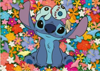 Puzzle 1000 elementów stitch