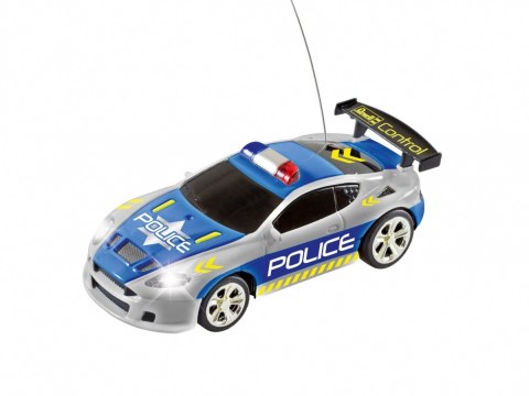 Auto zdalnie sterowane mini rc policja police car