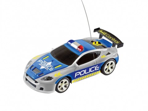 Auto zdalnie sterowane mini rc policja police car