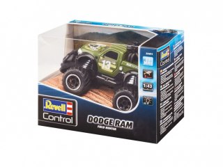 Auto zdalnie sterowane rc car dodge ram field hunter