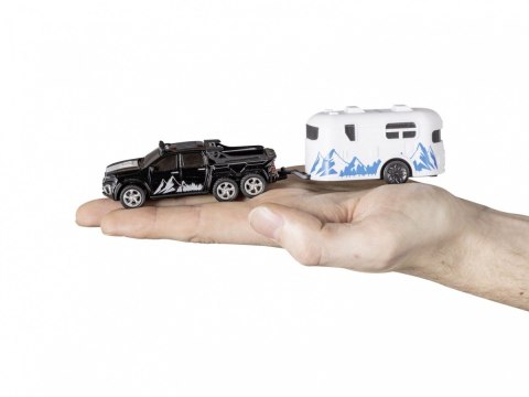 Auto zdalnie sterowane rc mini car camper