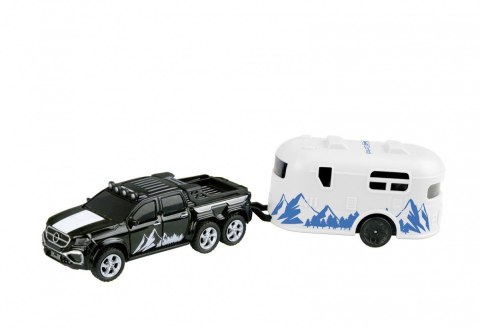 Auto zdalnie sterowane rc mini car camper
