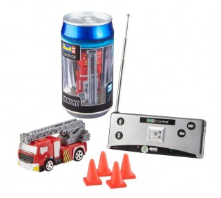 Auto zdalnie sterowane rc mini straż pożarna fire truck