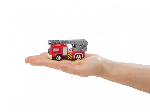 Auto zdalnie sterowane rc mini straż pożarna fire truck