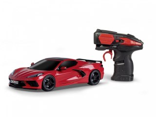 Auto zdalnie sterowane rc scale car corvette c8