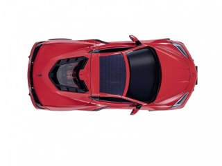 Auto zdalnie sterowane rc scale car corvette c8