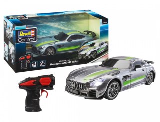 Auto zdalnie sterowane rc scale car mercedes - amg gtr pro