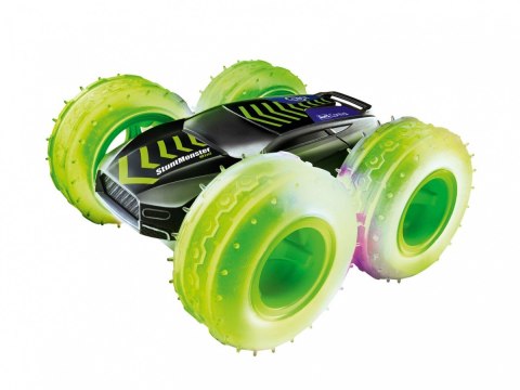 Auto zdalnie sterowane rc stunt car 1080 stunt monster mini