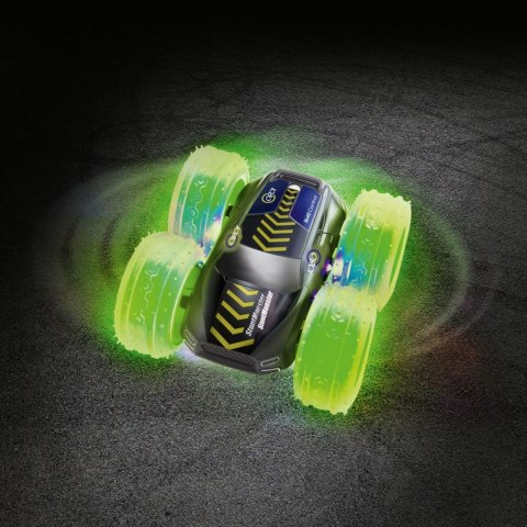 Auto zdalnie sterowane rc stunt car 1080 stunt monster mini
