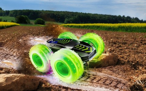Auto zdalnie sterowane rc stunt car 1080 stunt monster mini