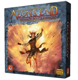 Gra aeons end: powrót do gravehold