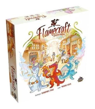 Gra flamecraft (pl)