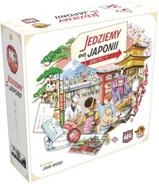 Gra jedziemy do japonii