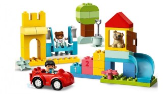 Klocki duplo 10914 pudełko z klockami deluxe