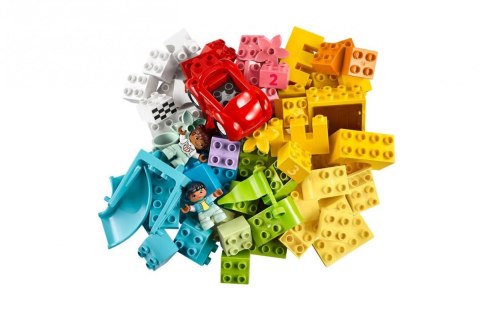 Klocki duplo 10914 pudełko z klockami deluxe